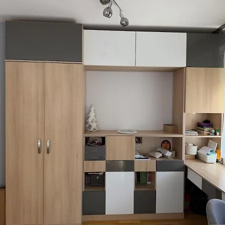 Appartement Spacious Modern Centre