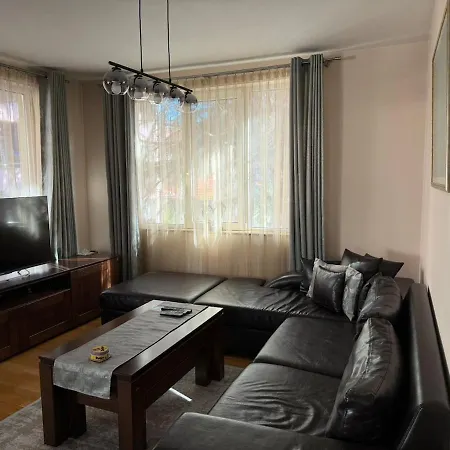 Spacious Modern Centre Appartement Plovdiv